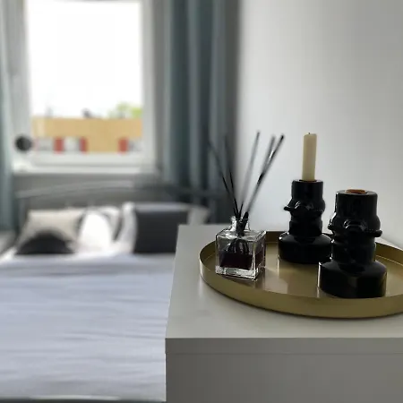 Διαμέρισμα Plaza Centralna-molo Portowa Next To The Seaside *