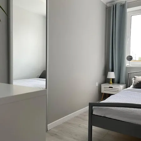 Plaza Centralna-molo Portowa Next To The Seaside *