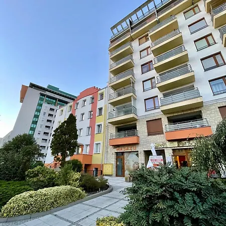 Plaza Centralna-molo Portowa Next To The Seaside Διαμέρισμα *