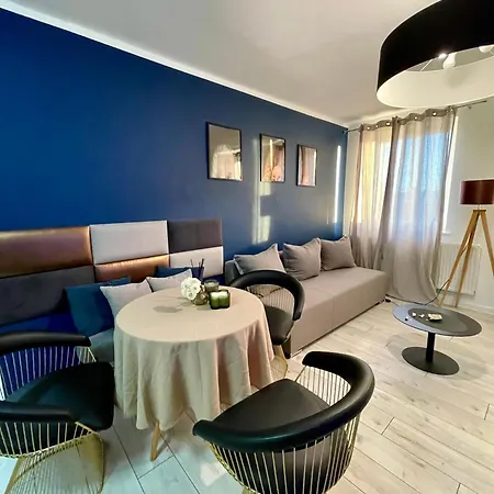 Διαμέρισμα Plaza Centralna-molo Portowa Next To The Seaside Kołobrzeg