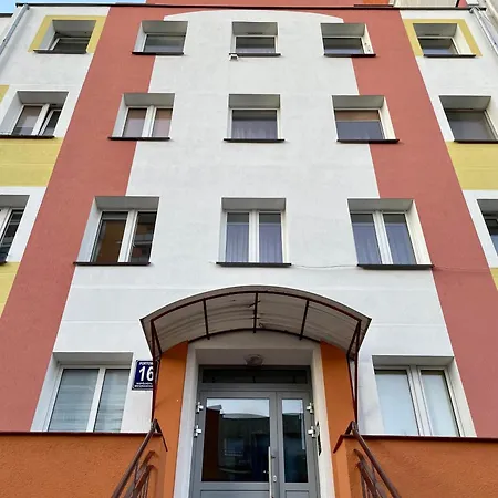 Plaza Centralna-molo Portowa Next To The Seaside *