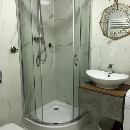 Appartement Plaza Centralna-molo Portowa Next To The Seaside *