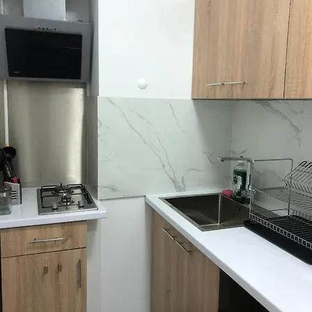 Plaza Centralna-molo Portowa Next To The Seaside Appartement