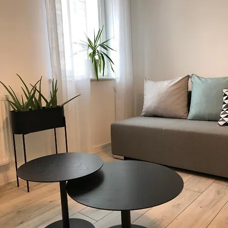 Appartement Plaza Centralna-molo Portowa Next To The Seaside Kołobrzeg