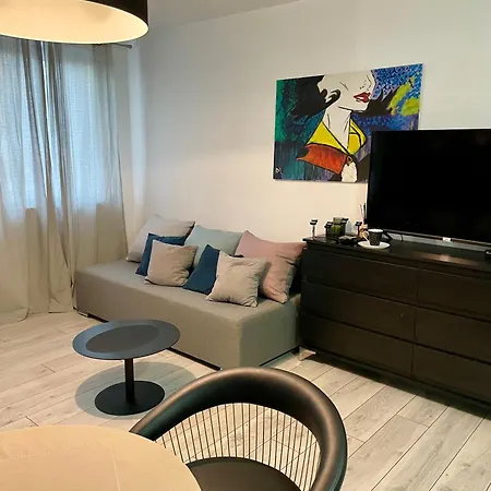 Plaza Centralna-molo Portowa Next To The Seaside