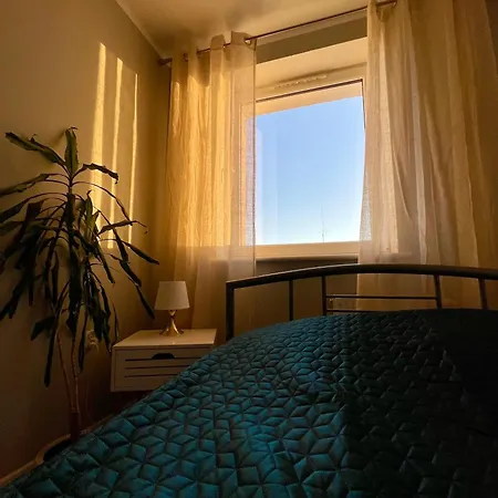 Appartement Plaza Centralna-molo Portowa Next To The Seaside