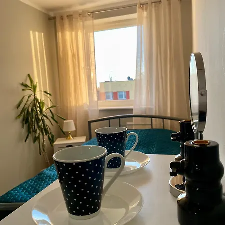 Appartement Plaza Centralna-molo Portowa Next To The Seaside *