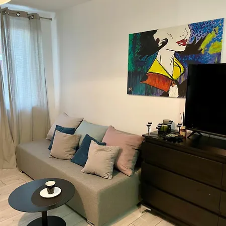 Plaza Centralna-molo Portowa Next To The Seaside Appartement *