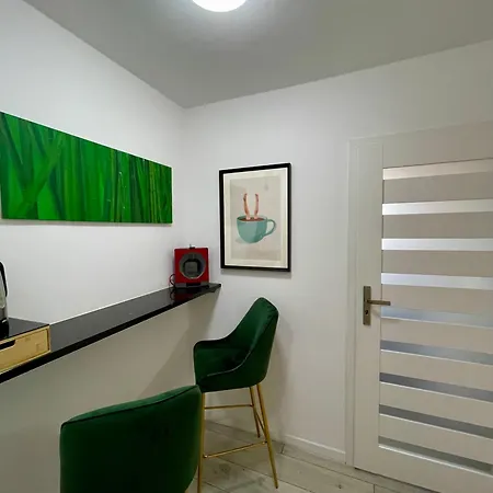 Appartement Plaza Centralna-molo Portowa Next To The Seaside *